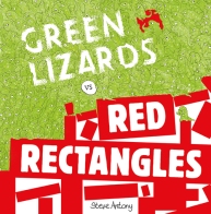 Image result for green lizards vs red rectangles